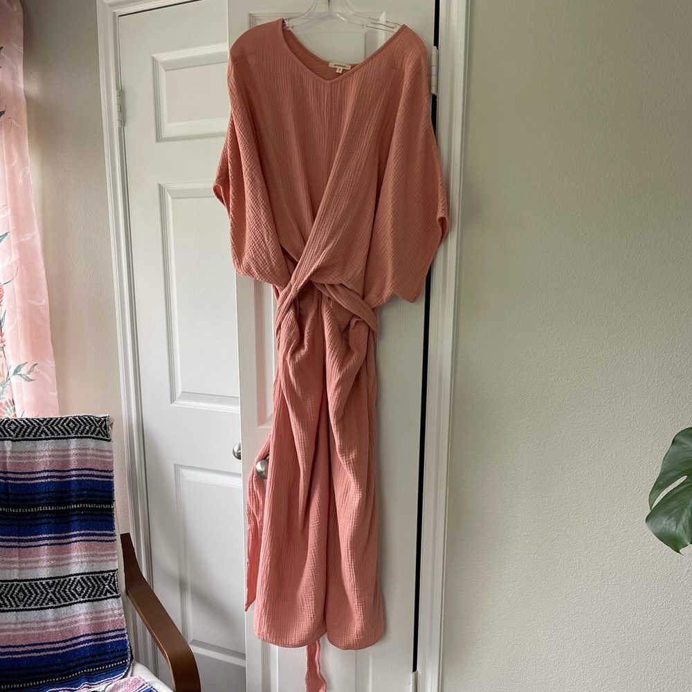 Suunday Dolman Dress XL